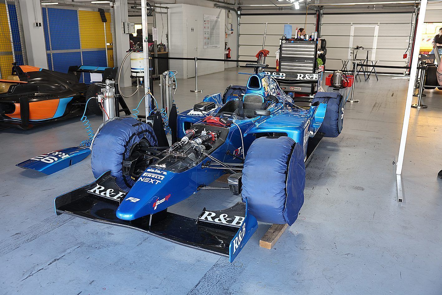ADAC Hockenheim Historic 