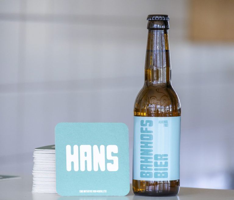 Bahnhofs-Bier, Gulasch und Geschichte: Im „Zum Hans“ kehrt ein letztes Mal Leben ein