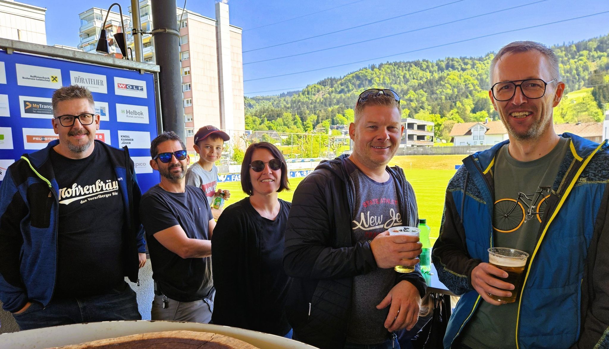 Bilder vom VOL.AT-Eliteliga-Spiel SV typico Lochau gegen Bizau (Bildergalerie) (Bildergalerie)
