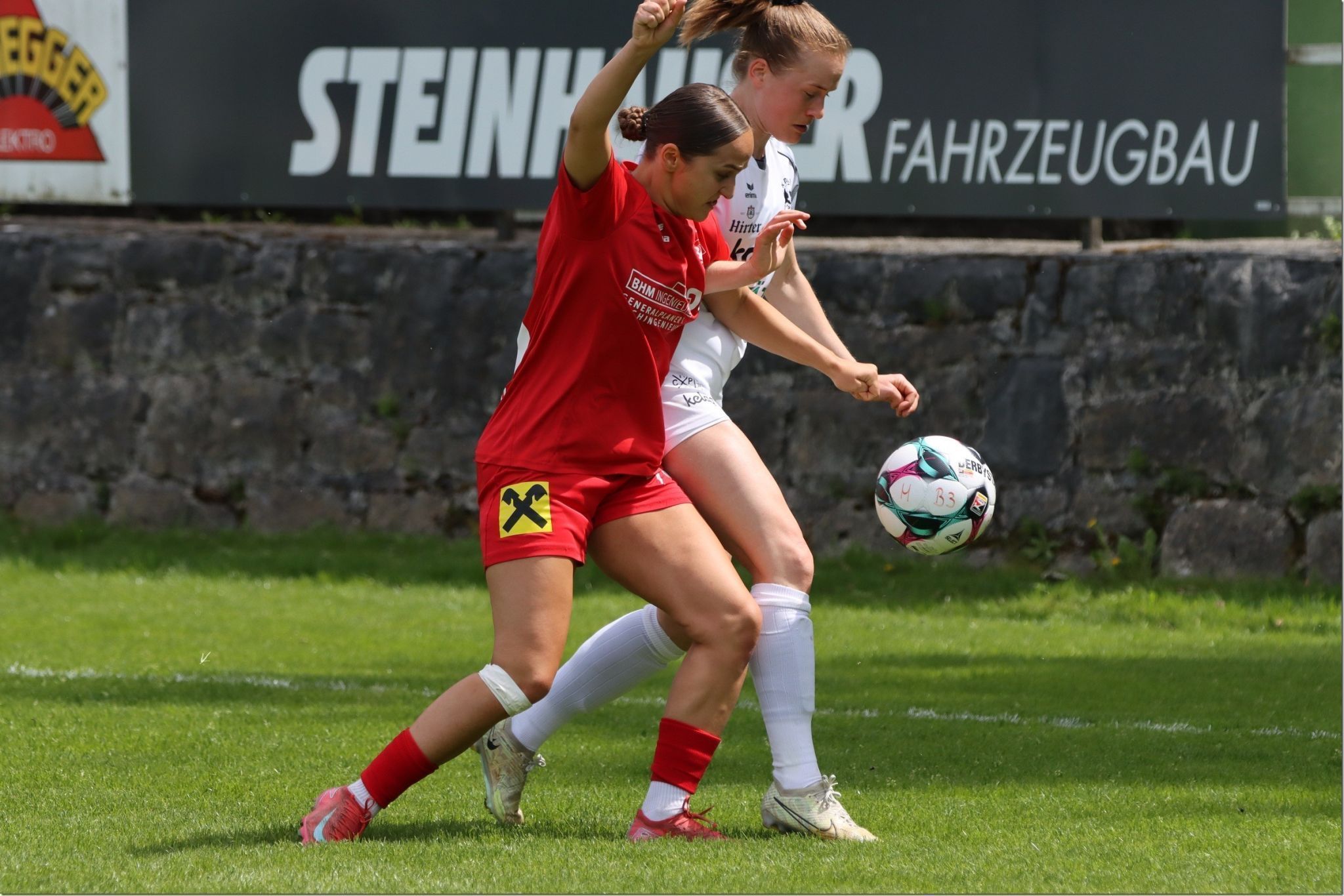 Impressionen Rankweil Frauen gegen Kraig (Bildergalerie)