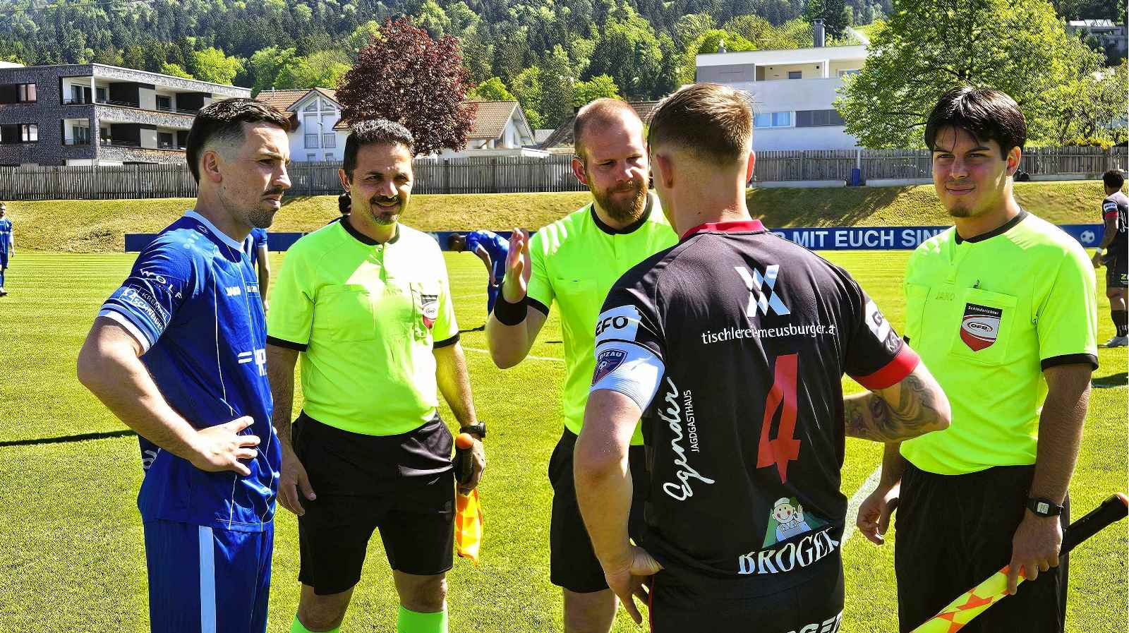 Bilder vom VOL.AT-Eliteliga-Spiel SV typico Lochau gegen Bizau (Bildergalerie) (Bildergalerie)