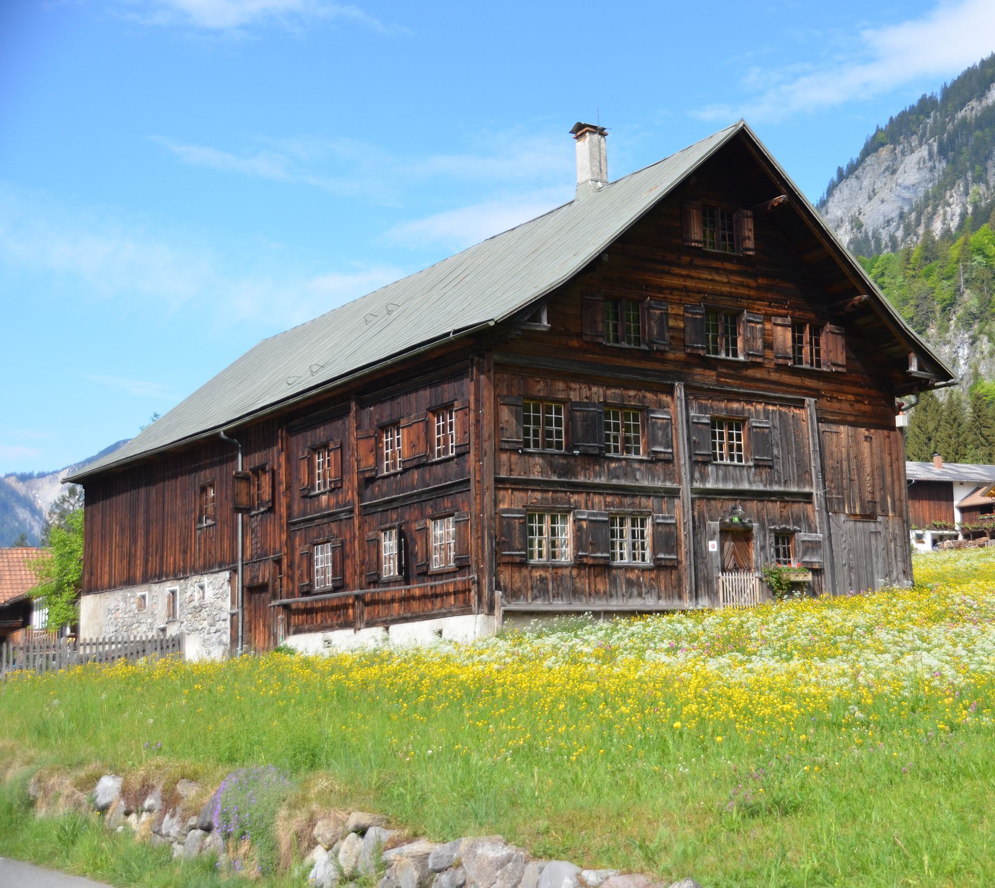Der Museumsverein Klostertal feiert sein 25-Jahr-Jubiläum im Klostertal Museum.