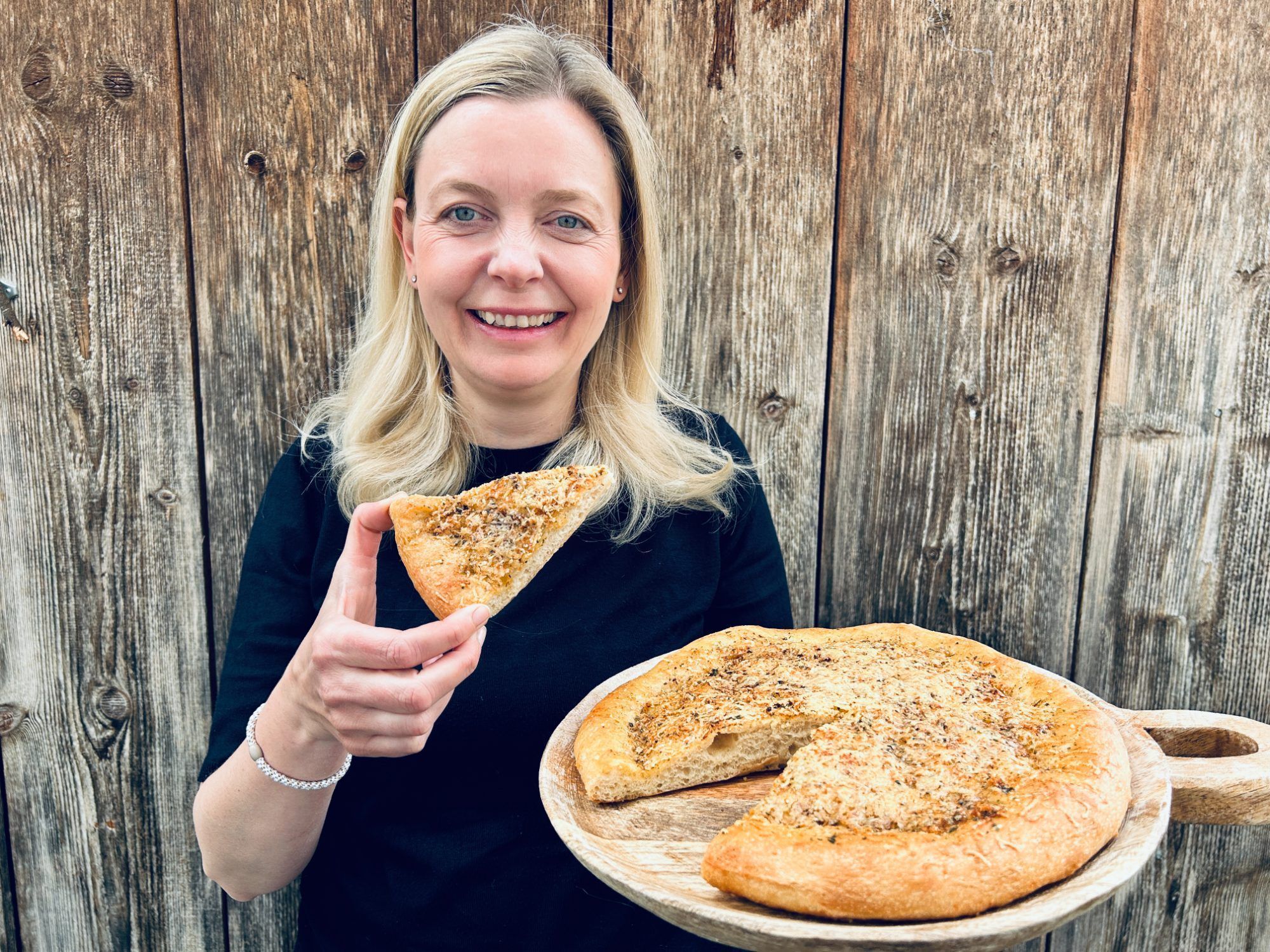 Knoblauchbrot