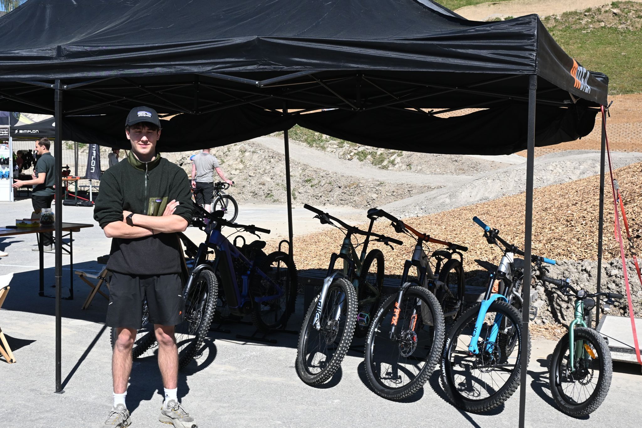 Fahrradexperte Max stellt geeignete Modelle vor