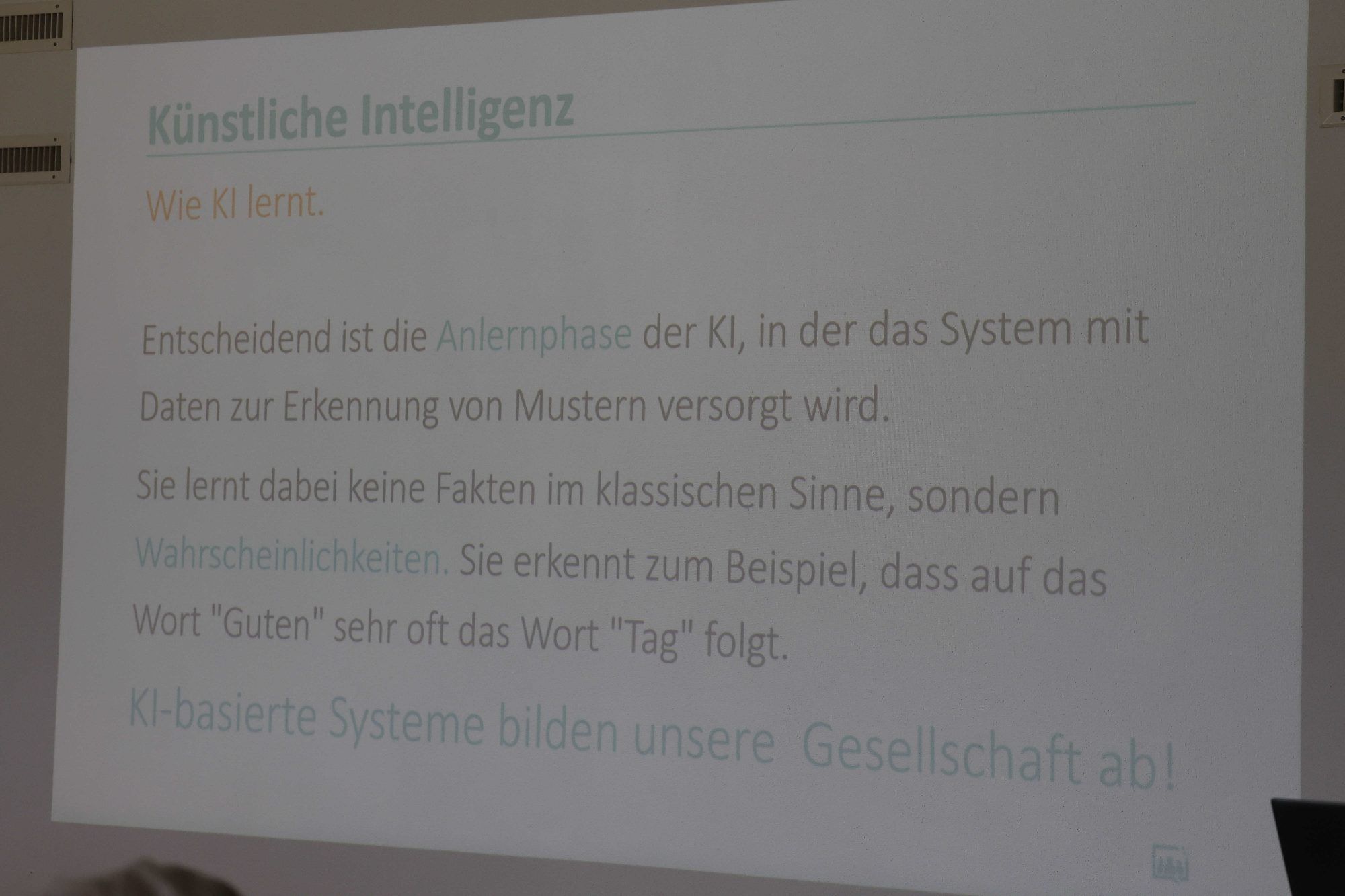 KI-Fitnessimpuls für SeniorInnen