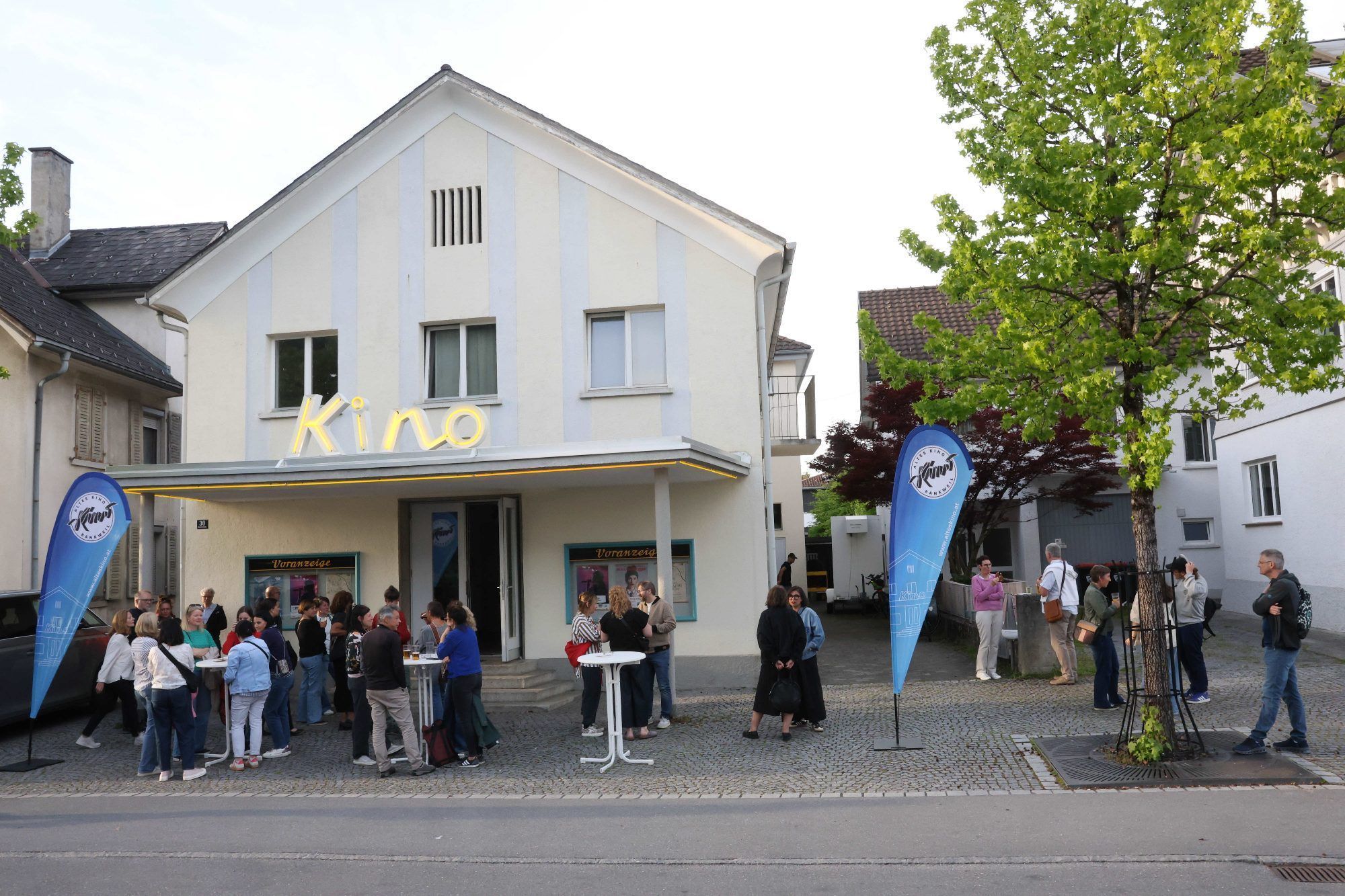 Anna Bucheggers starke Ländle-Premiere