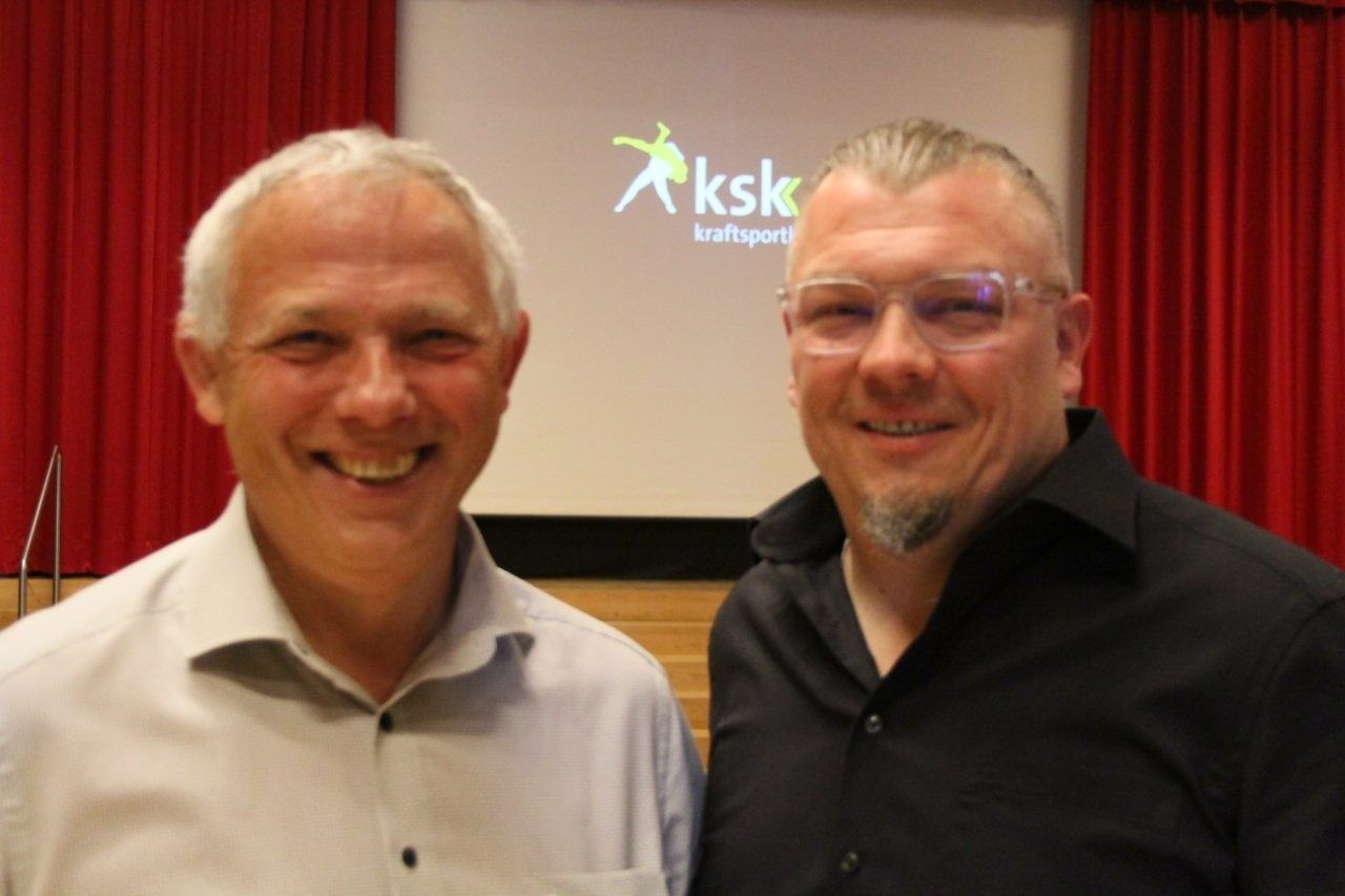 Ewald Zarfl und Martin Klien sprachen über den Ringsport.