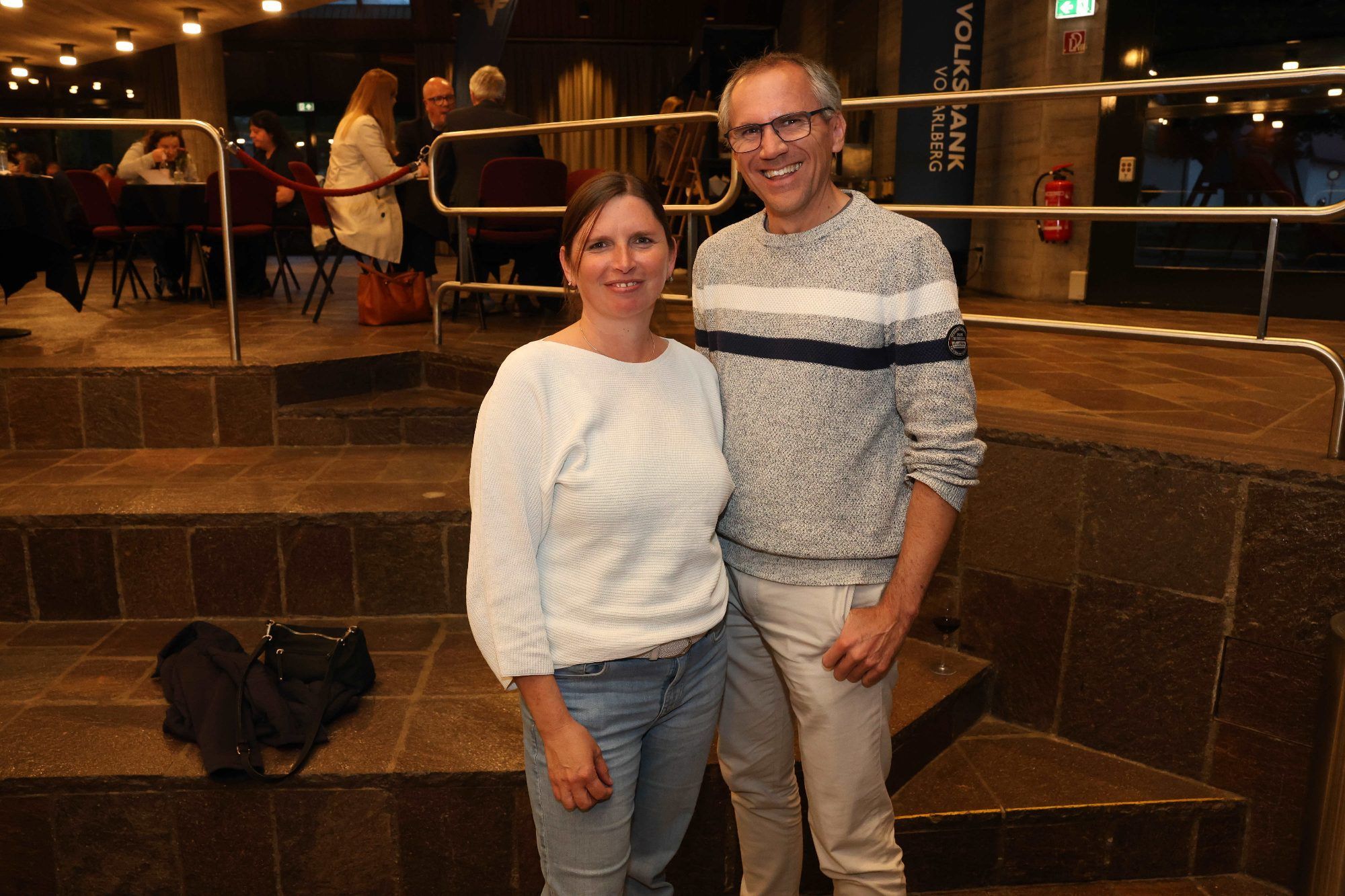 Bettina und Thomas Fuchs (