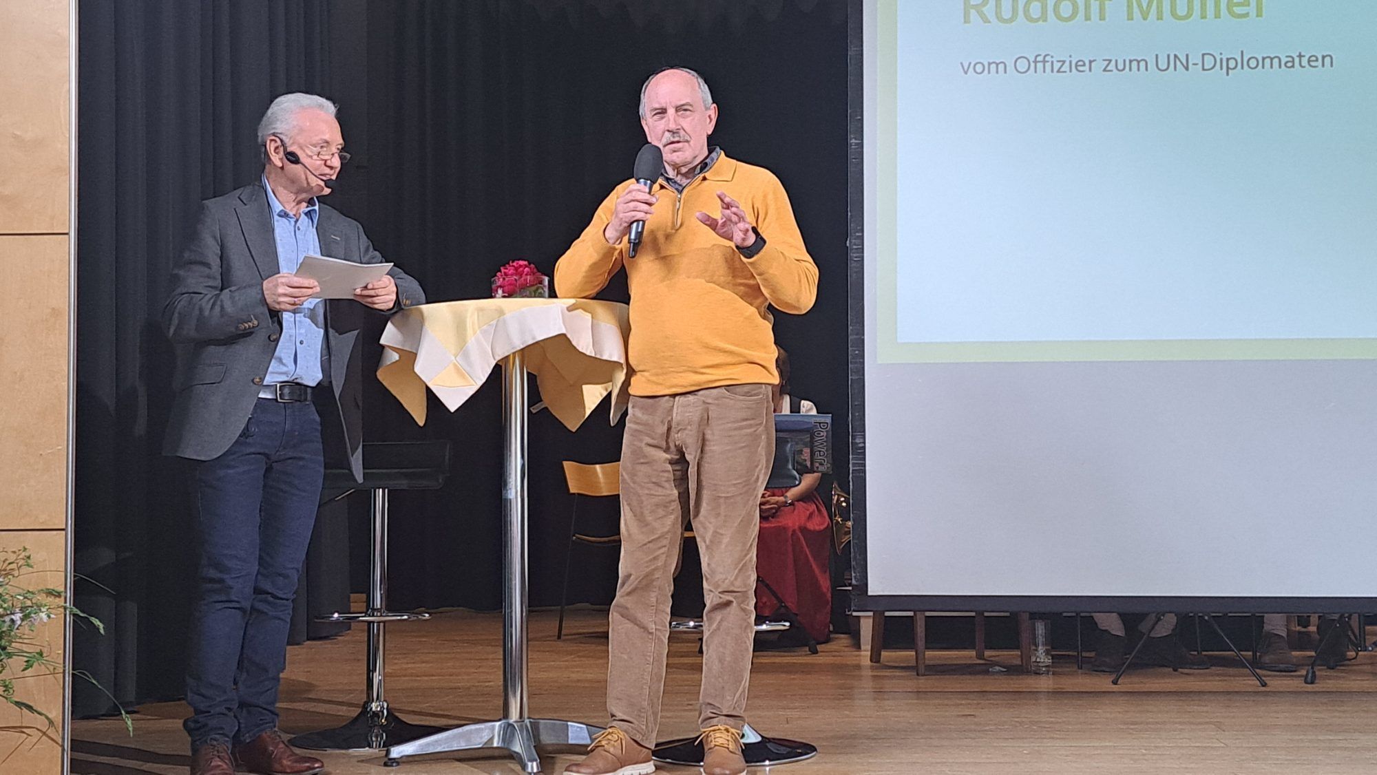 1.	Otmar Müller und Günther Groß