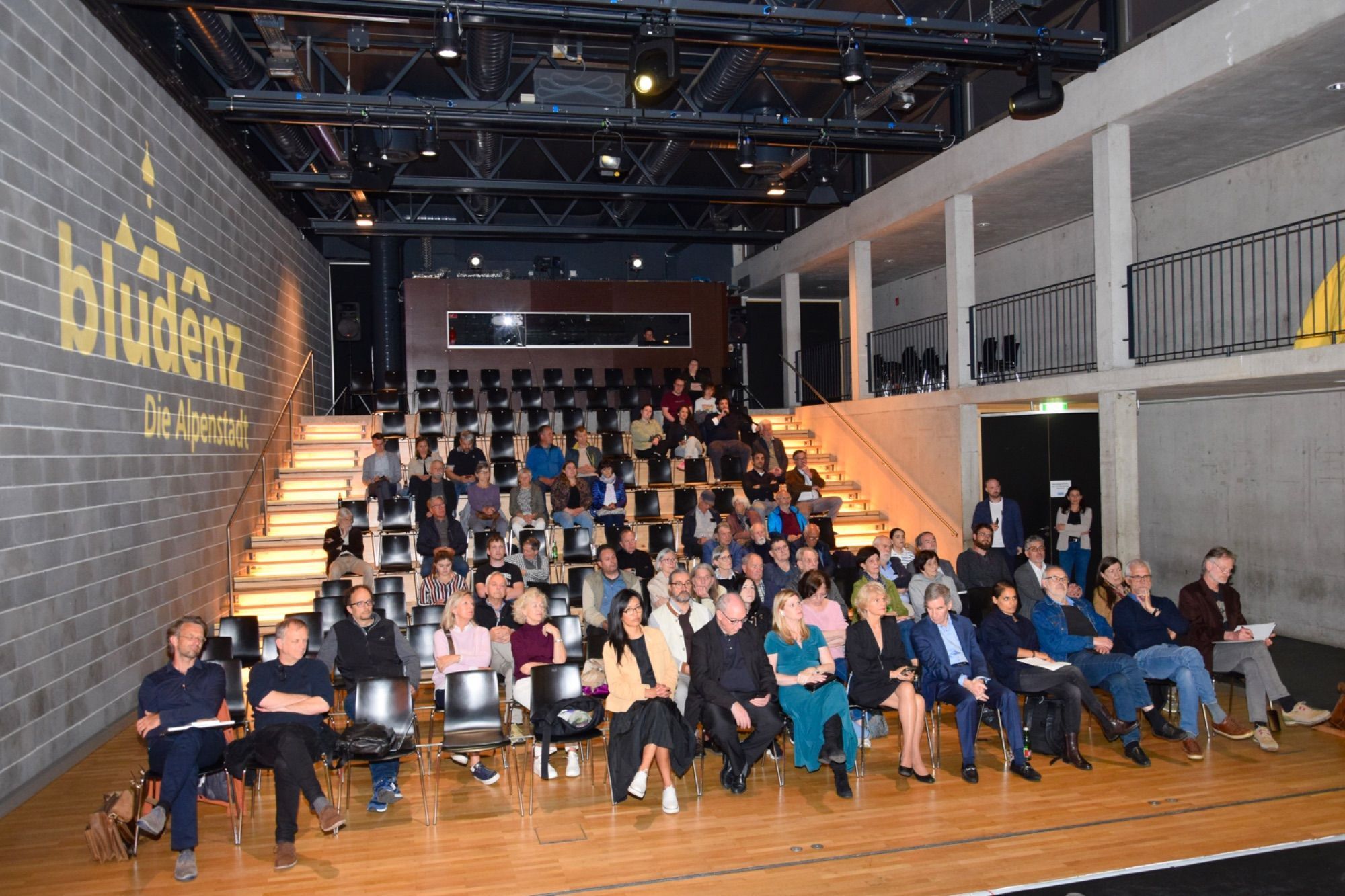 Der neunte Vorarlberger Zeitgeschichtetag im Kulturzentrum Remise in Bludenz war gut besucht.