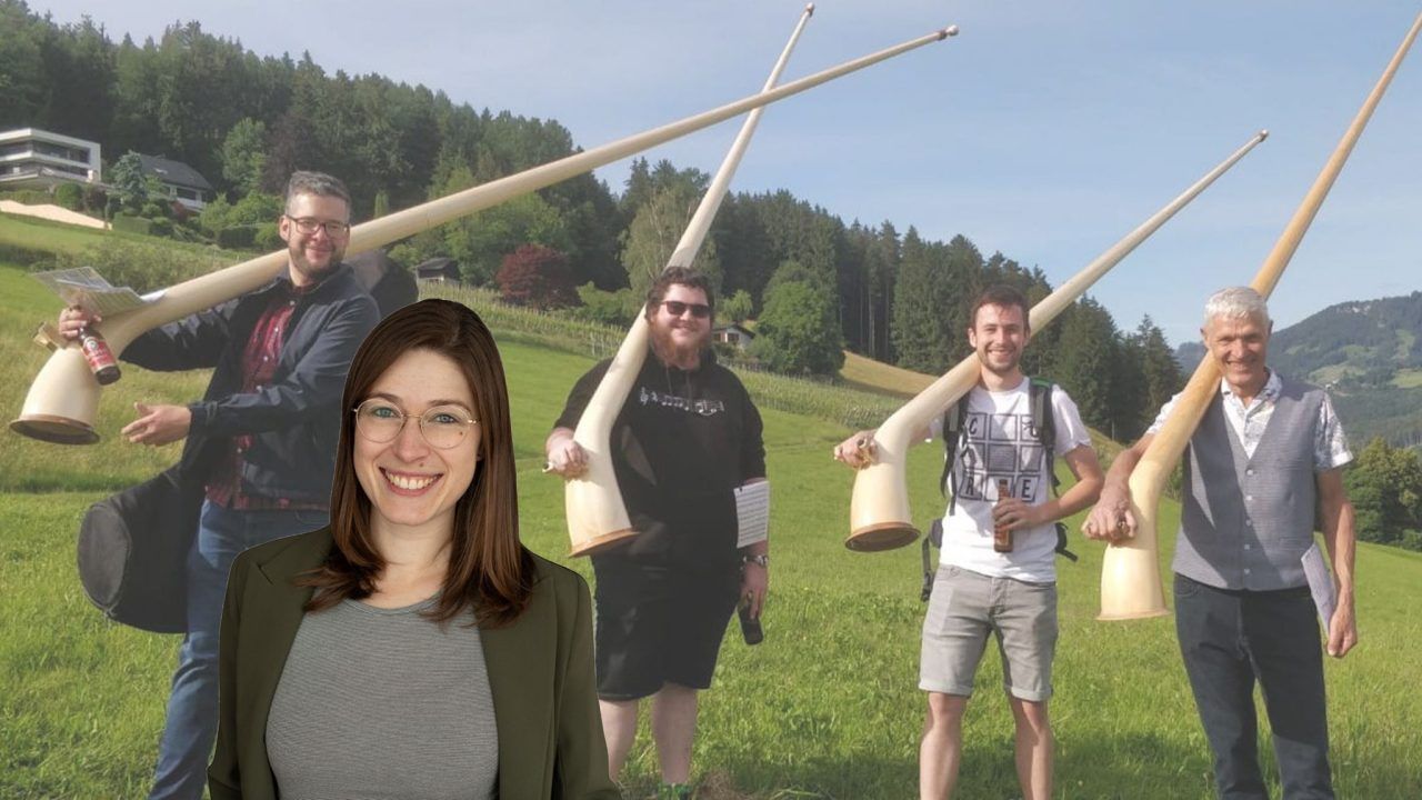 Zwischen Bub Spencer und Bibel-Podcast – der VN-Überblick für die kommenden Tage