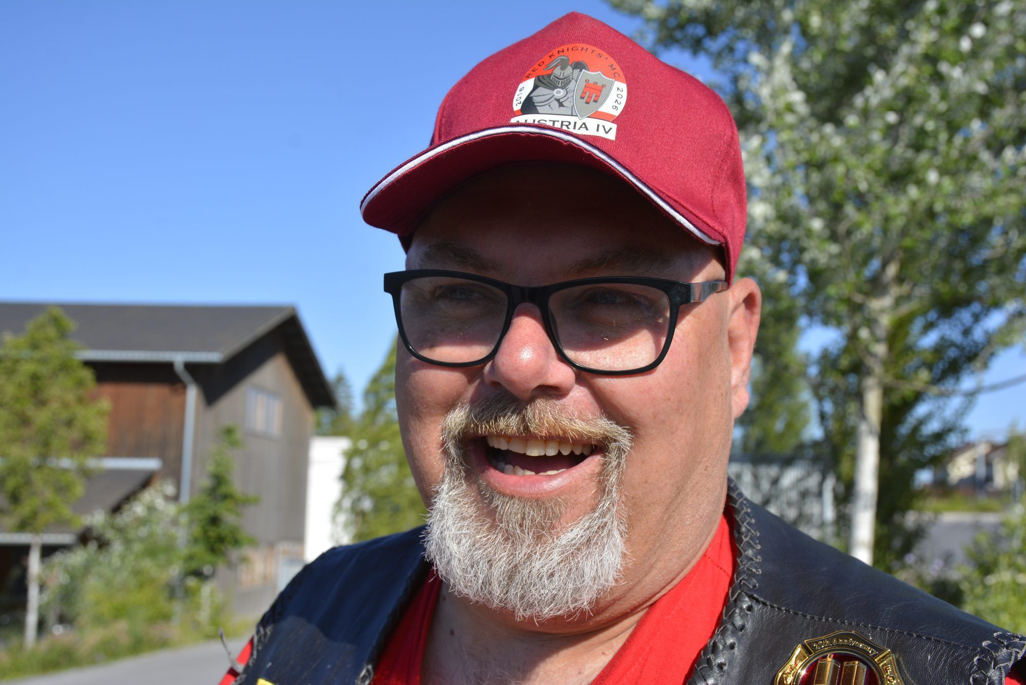 Klubpräsident Michael Wild