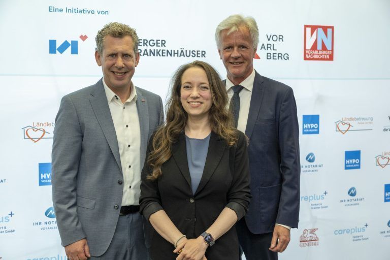 Applaus für außergewöhnlichen Einsatz: Wer beim Pflegeaward geehrt wurde