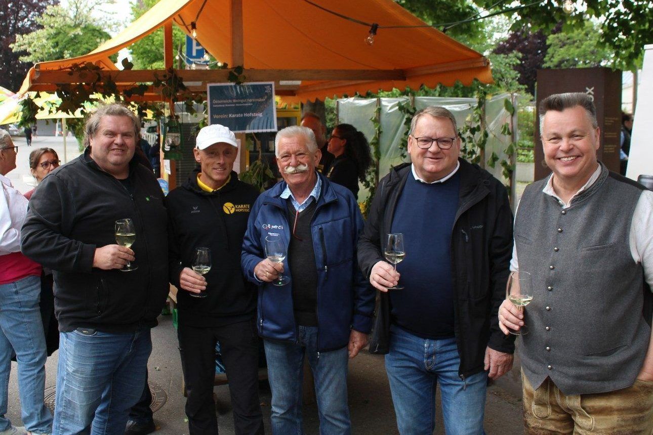 Nach dem erfolgreichen Weinfestival im Vorjahr war eine Wiederholung „logisch“. Heuer liegt der Fokus speziell auf Winzerinnen.