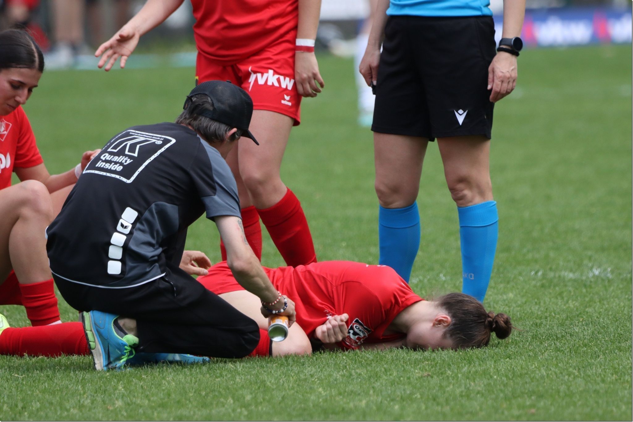 Impressionen Rankweil Frauen gegen Kraig (Bildergalerie)