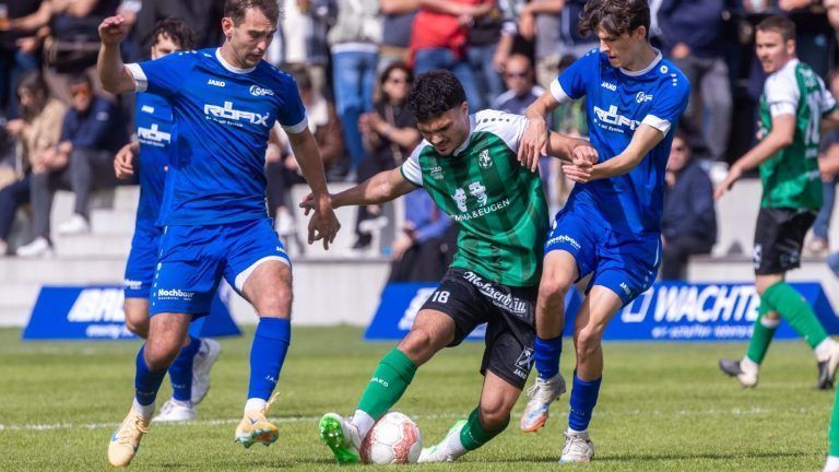 DSV-Sambatänzer demontiert Leader Röthis mit Hattrick - VOL.AT