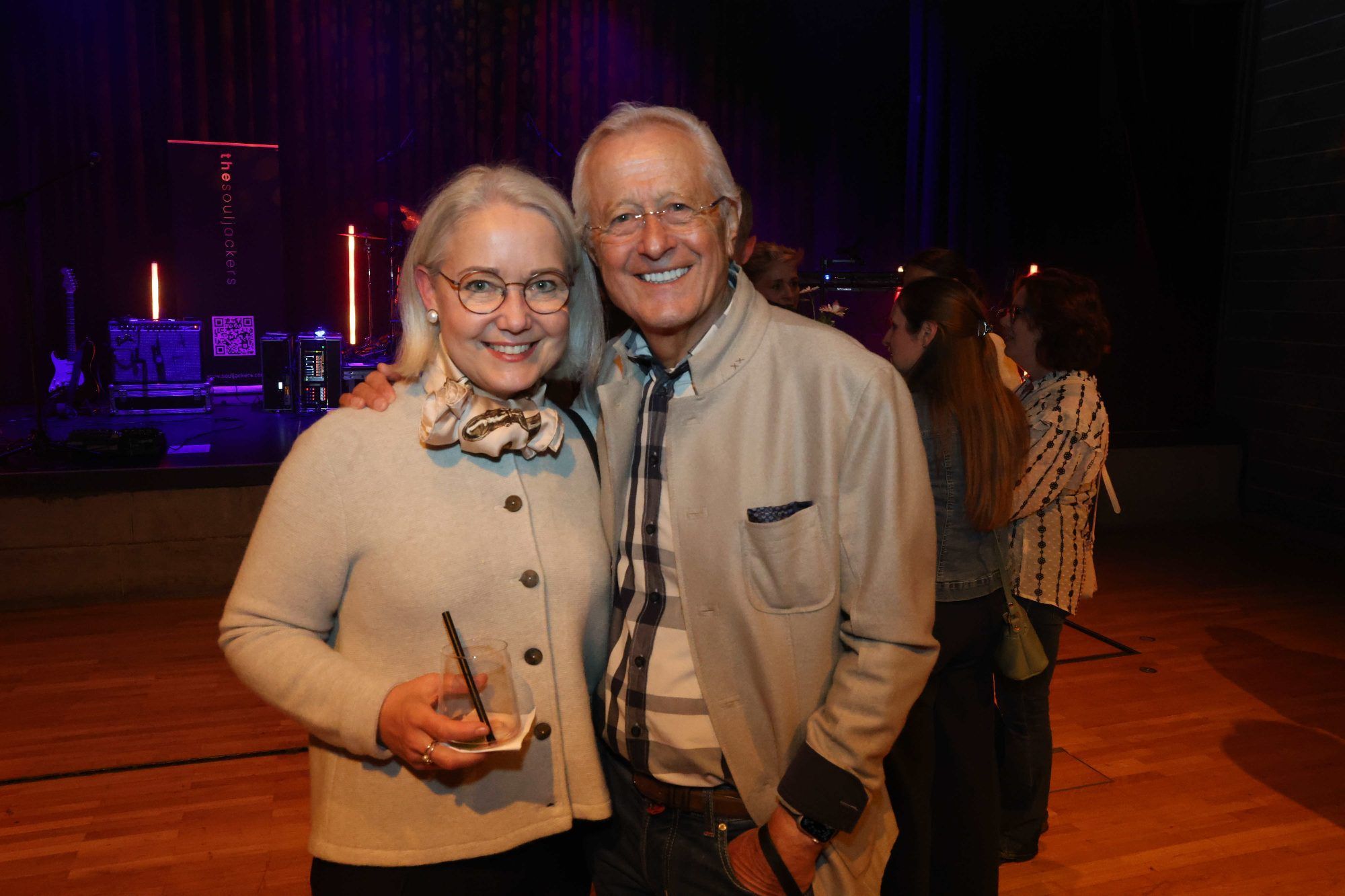 Hanna und Luis Patsch.