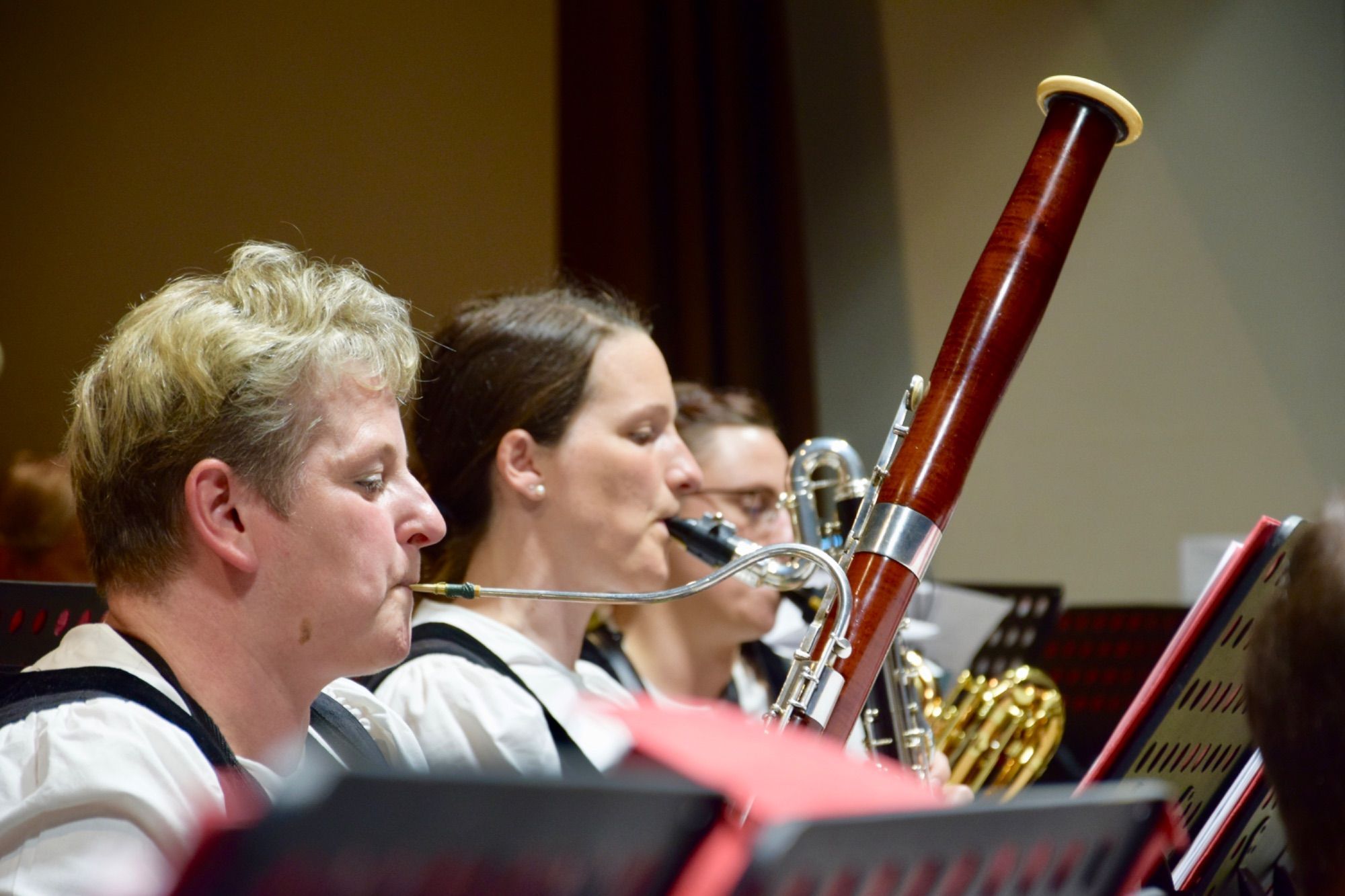 Frühjahrskonzert des Musikverein Braz