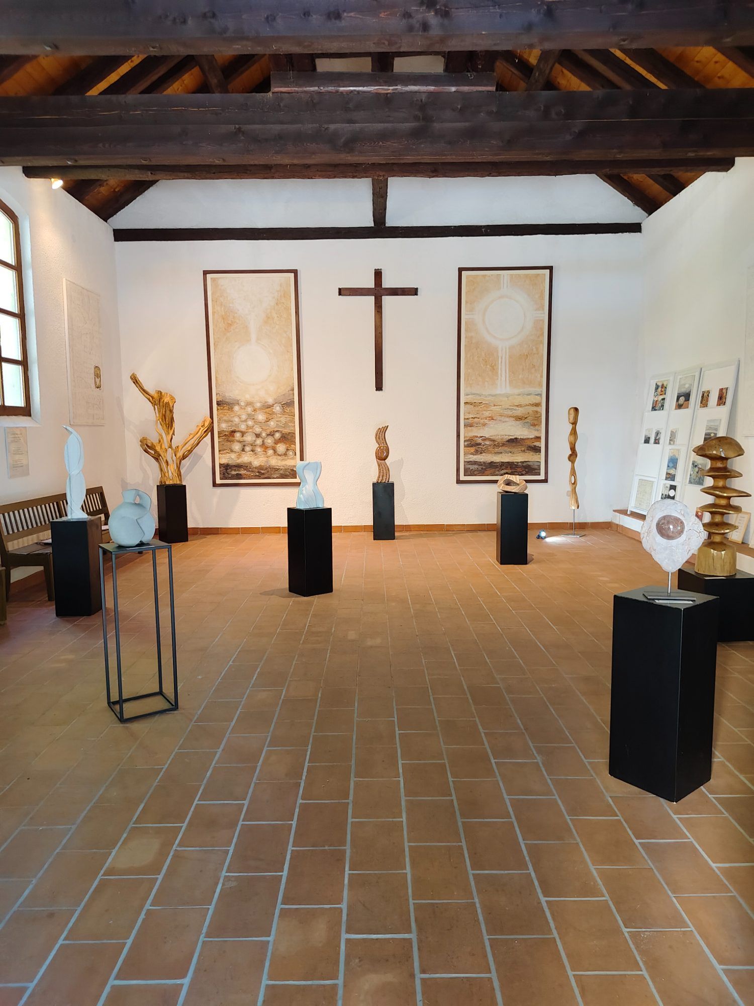 Die tief bewegende Ausstellung ist nur noch am Freitag und Samstag geöffnet. 