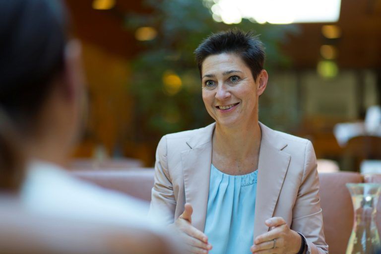 Flugreisen in der Krise? "Kann mir schon vorstellen, dass das für uns Chancen bietet"