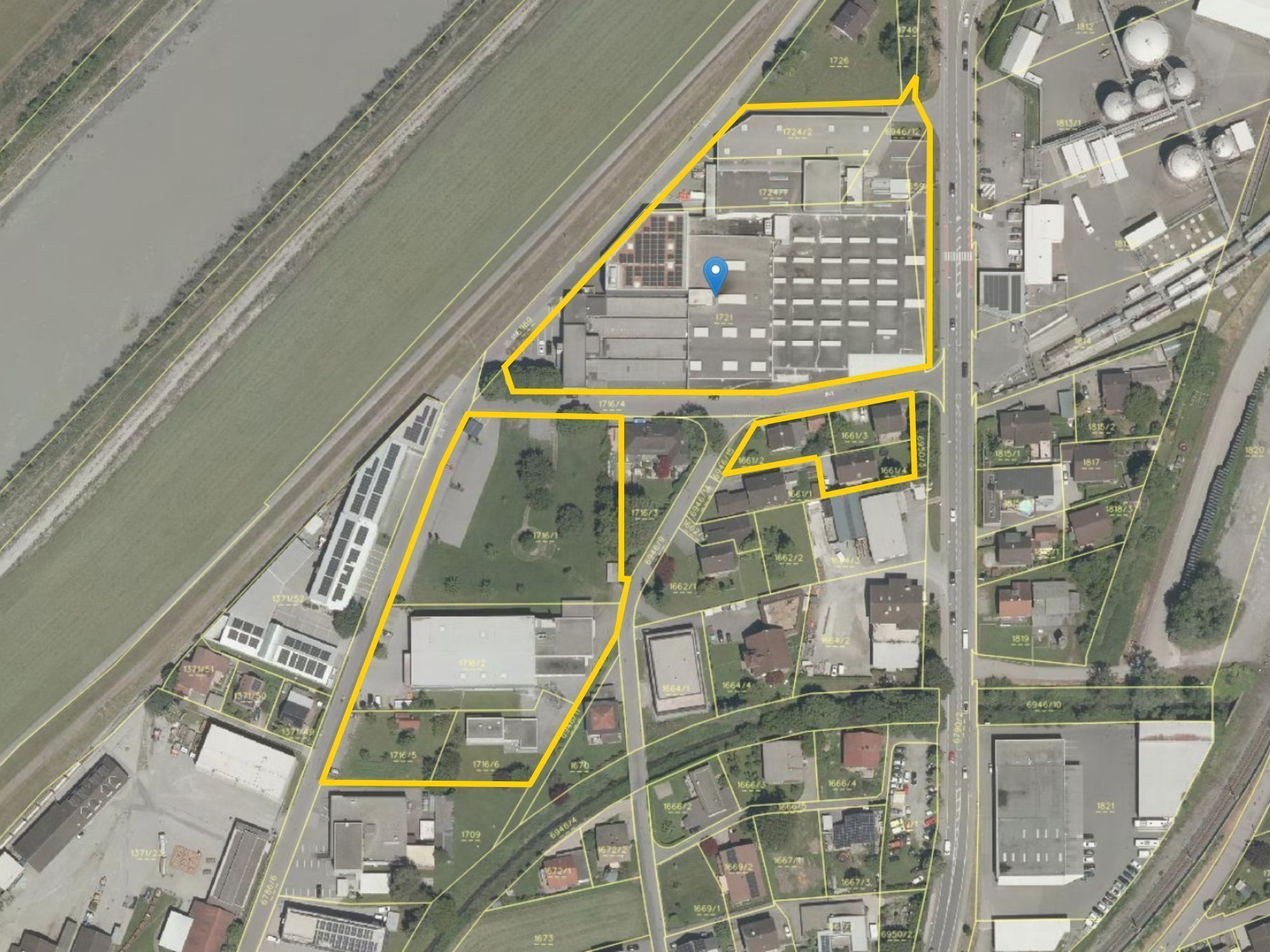 Land Vorarlberg: data.vorarlberg.gv.at, BEV (DKM)