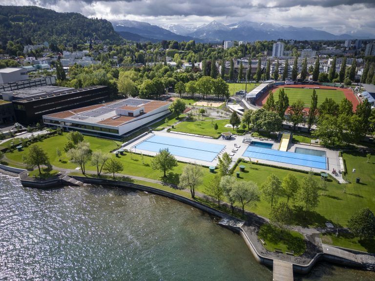 Alles neu am See: Das Bregenzer Strandbad startet durch