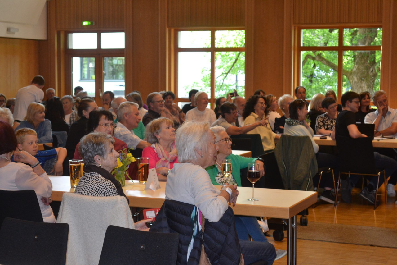 KPV Nenzing: Volles Haus bei Generalversammlung