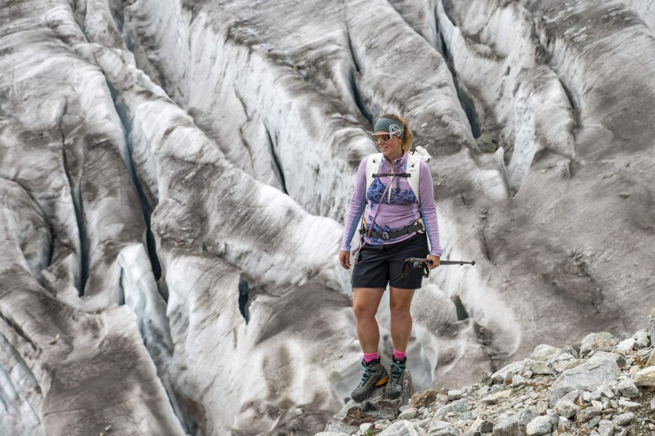 Wandern für mehr Klicks: "Für Social Media gehen viele Wanderer zu weit"