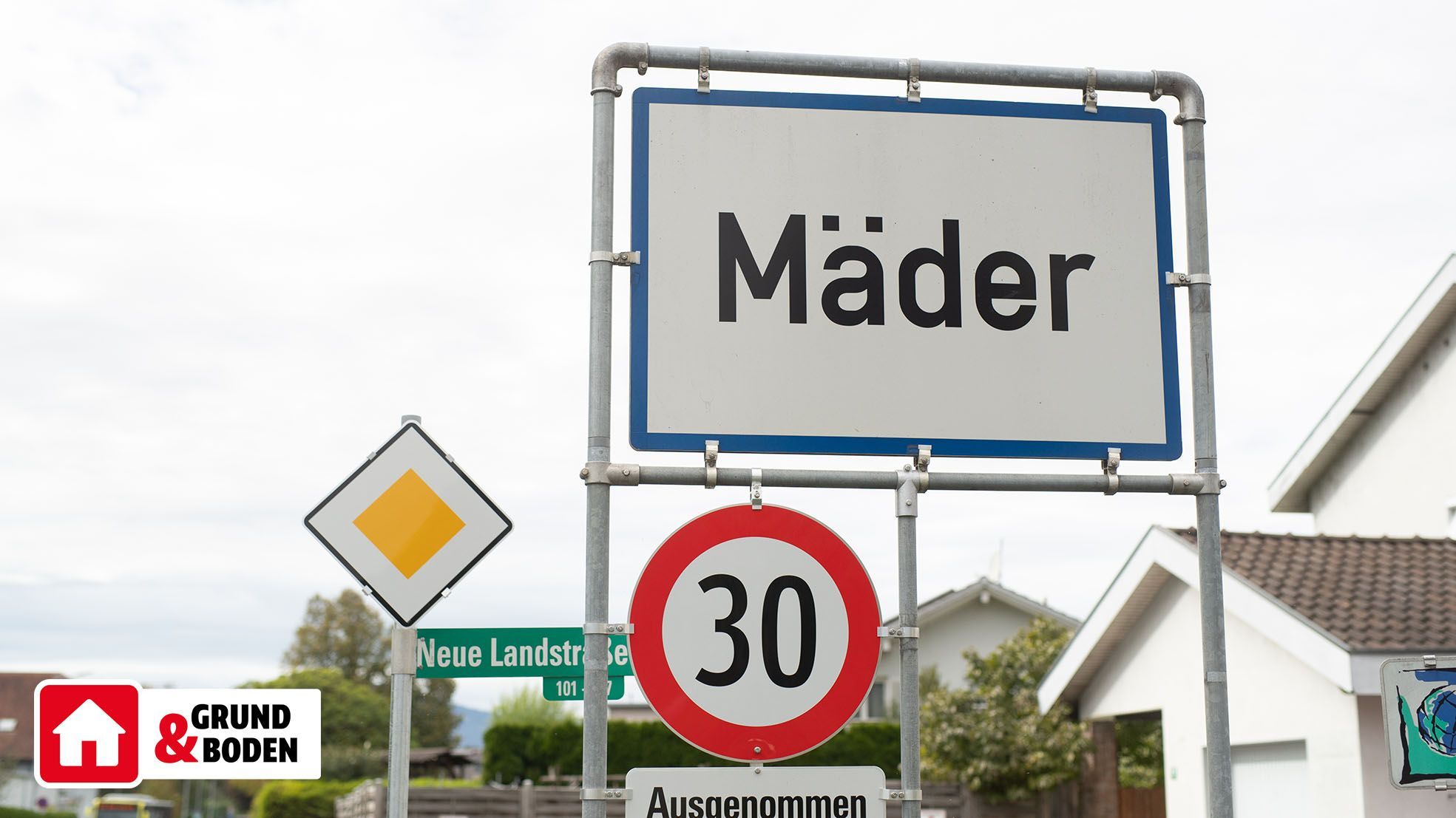 mäder