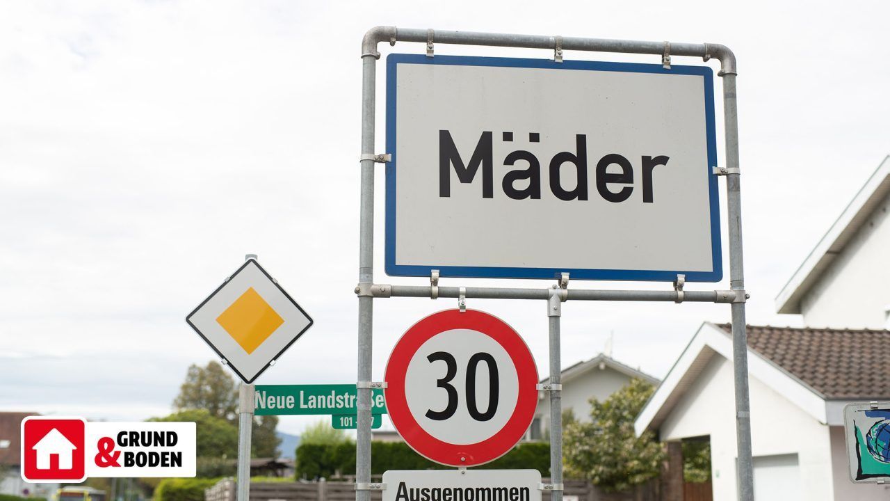 Wo eine Wohnung in Mäder um 375.000 Euro verkauft wurde