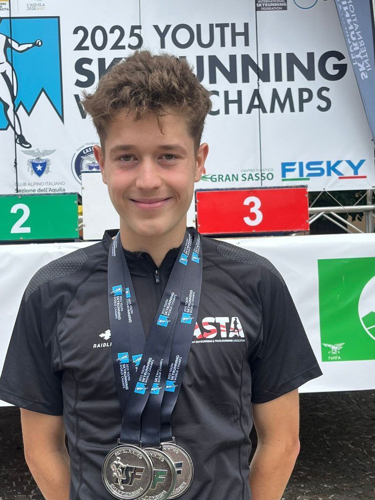 Berglauf-Weltmeisterschaft Youth Skyrunning World Championships 2025