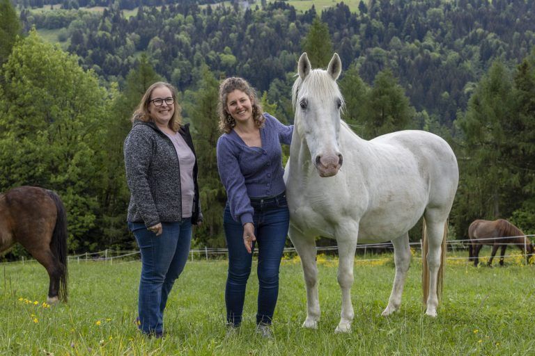 "Pferde reagieren nicht auf Worte, sondern auf das, was Menschen ausstrahlen"