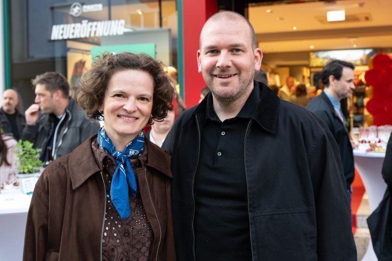 Outdoor, Mode und Musik: Panto feiert neuen Standort