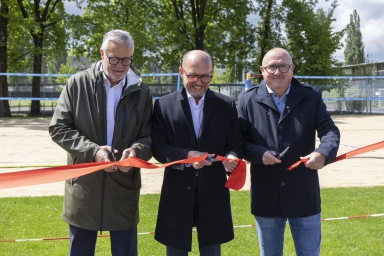 Alles neu am See: Das Bregenzer Strandbad startet durch