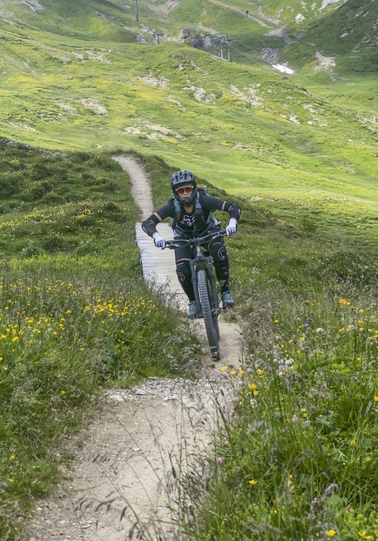 Wanderer und Mountainbiker auf Kollisionskurs: Jetzt soll eine Lösung für den Pfänder her