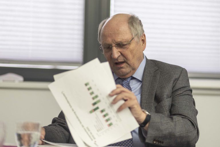 Druck für Pensionsreform steigt