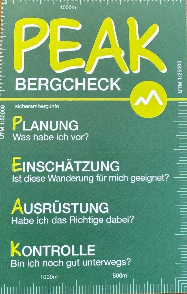 Wandern für mehr Klicks: "Für Social Media gehen viele Wanderer zu weit"