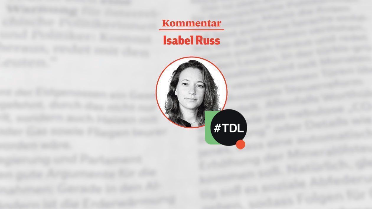 Lokales ist nicht klein