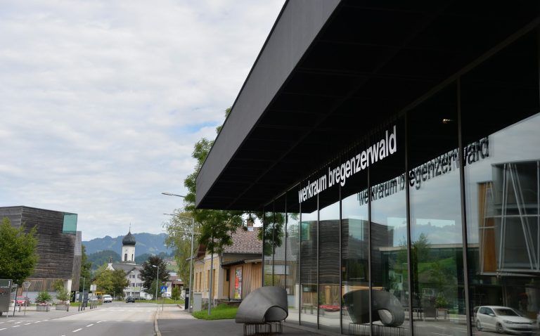 Ein Tag, neun Museen