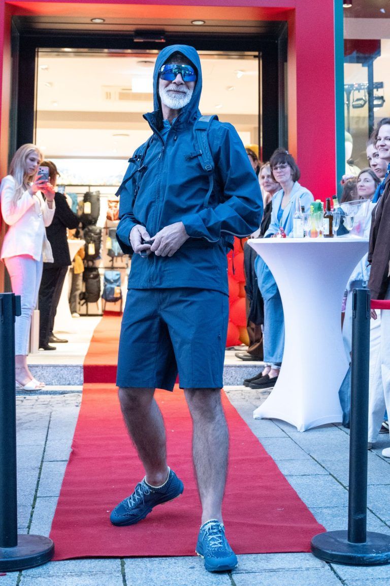 Outdoor, Mode und Musik: Panto feiert neuen Standort