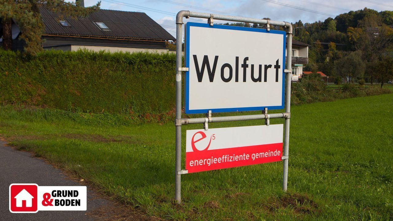 Wo ein Einfamilienhaus in Wolfurt um 870.000 Euro verkauft wurde
