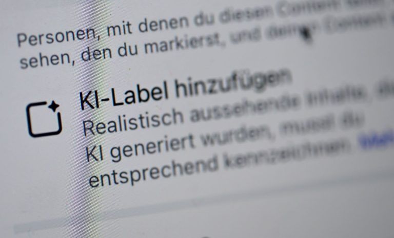 "Wir sind so unglaublich langsam"