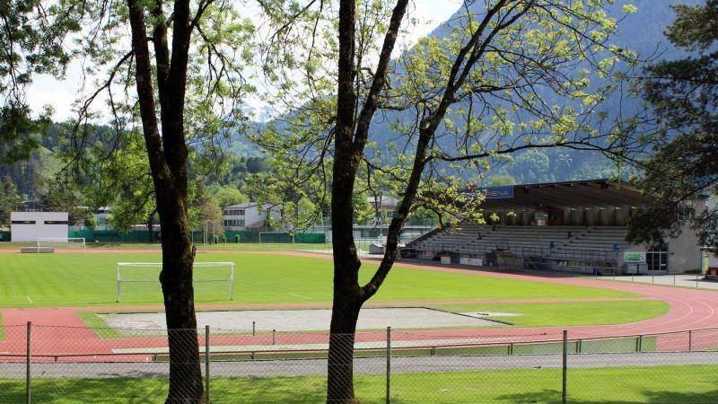 Hier passierten am 13. Juni die Ausschreitungen. PRIVAT