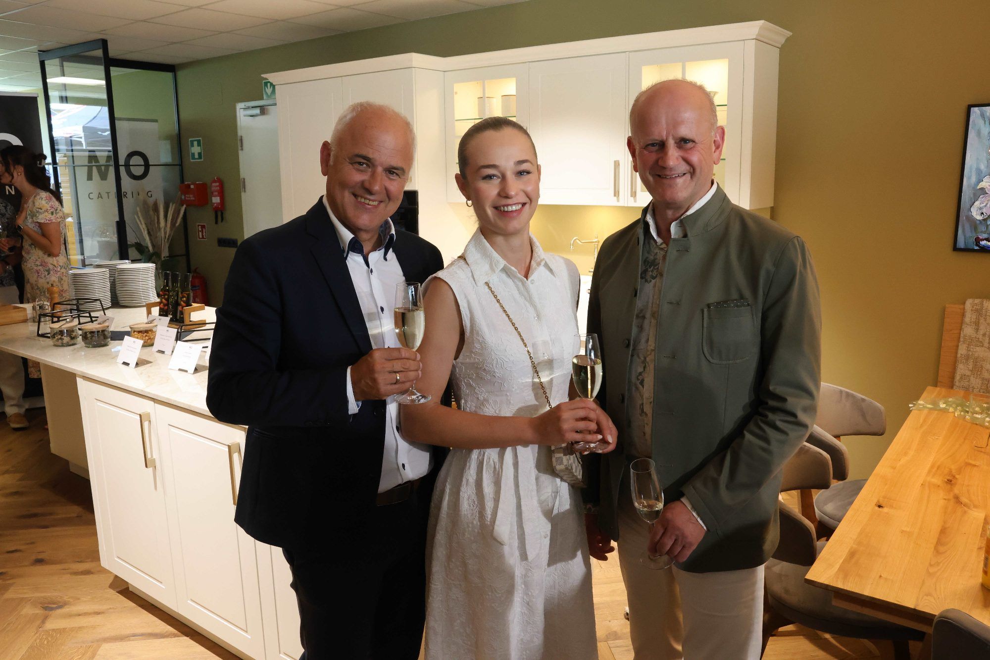 Michael Ortner, Klara Reisinger-Ortner (beide 