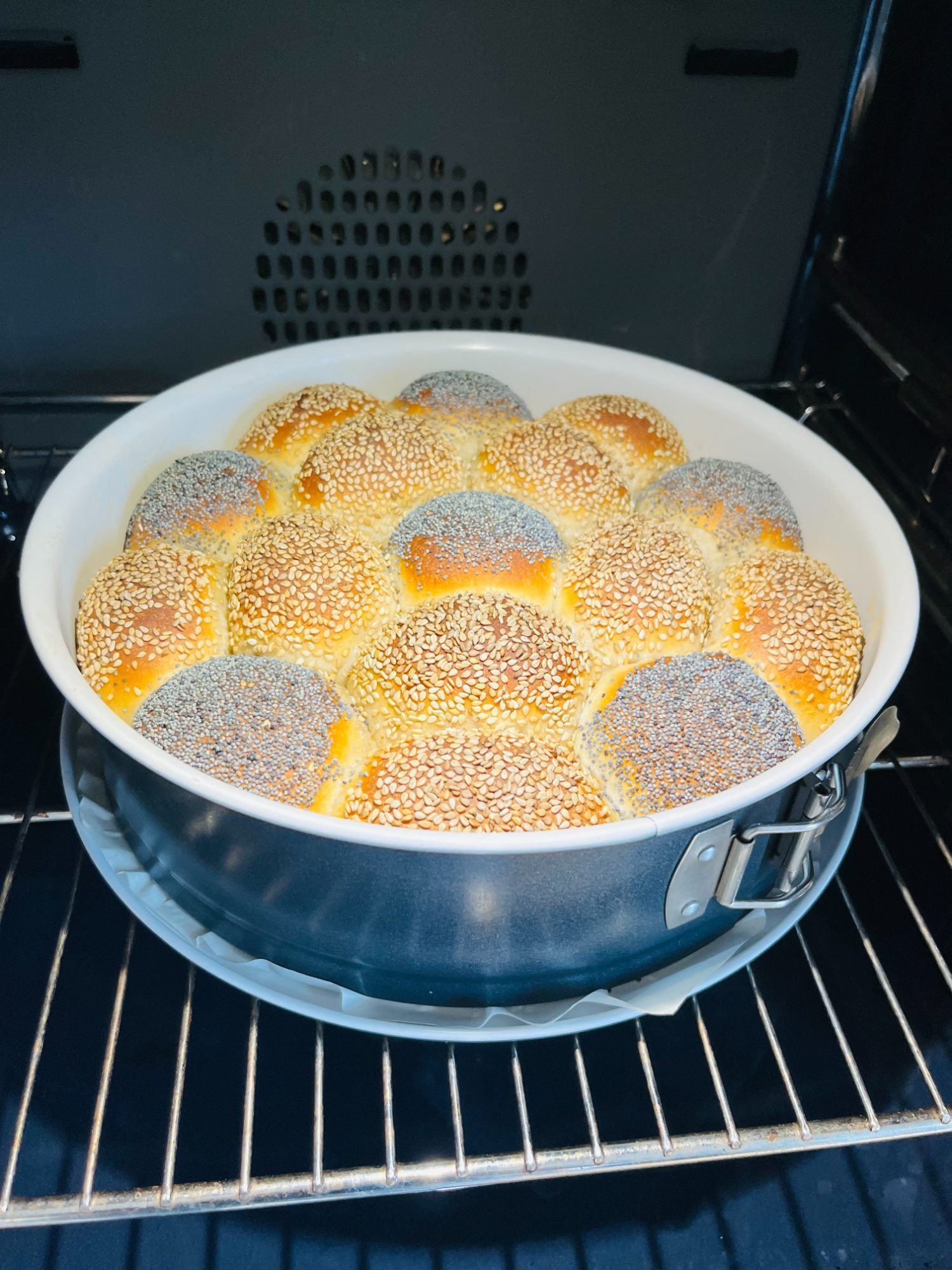 Brötchen-Fußball