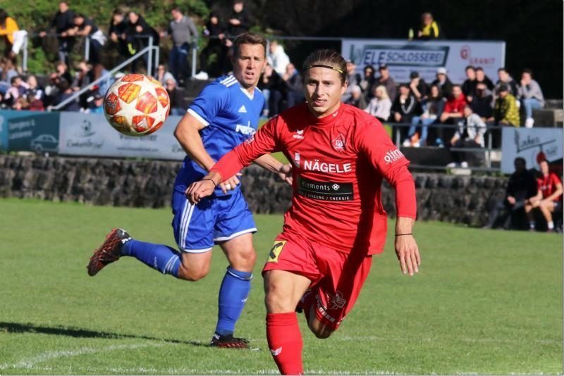 Mathias Bechter steht vor einem Comeback im Rankweiler Dress.