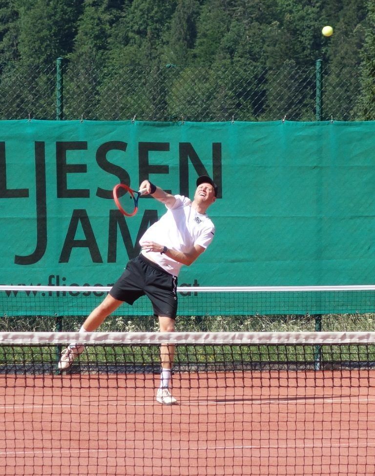 Der UTC Egg holte sich die Wälder Tenniskrone