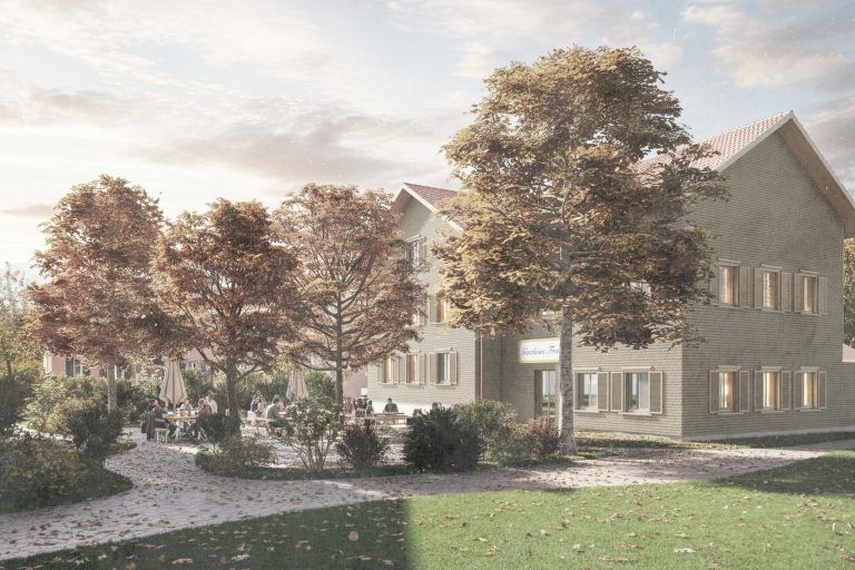 Dorfplatz, Gasthaus, Eisdiele: Warum in Meiningen gerade Großes entsteht
