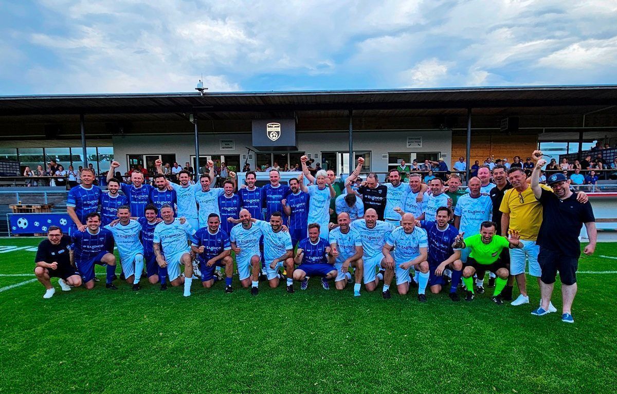 Stolz auf 80 Jahre Sportverein Lochau 1946
