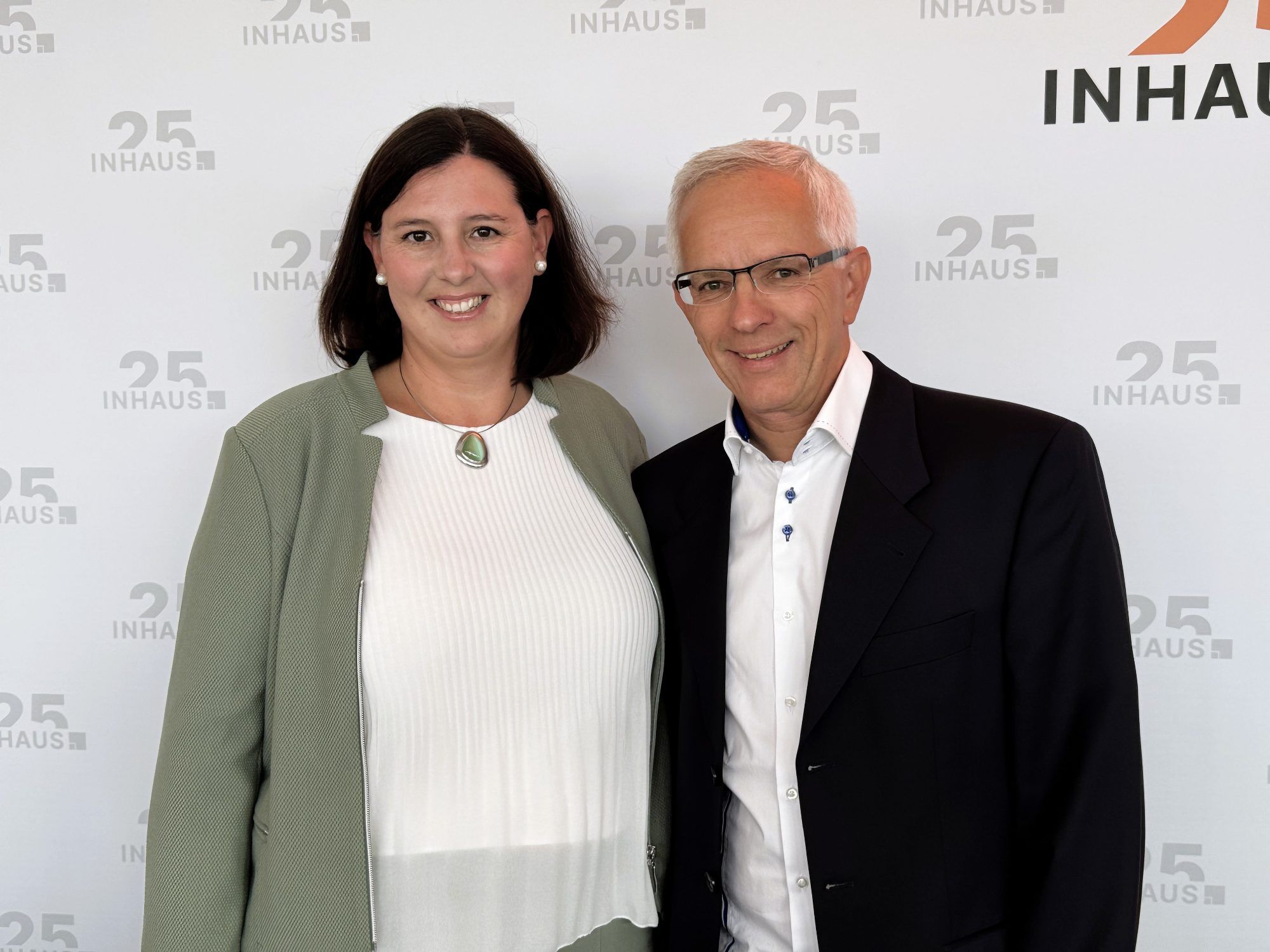 Gabriele und Michael Ott.